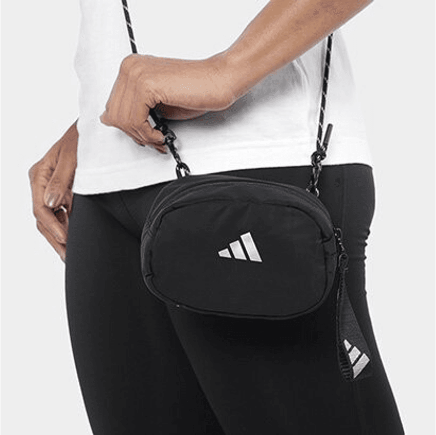 Bolsa Adidas Sp Pouch Lateral Feminina