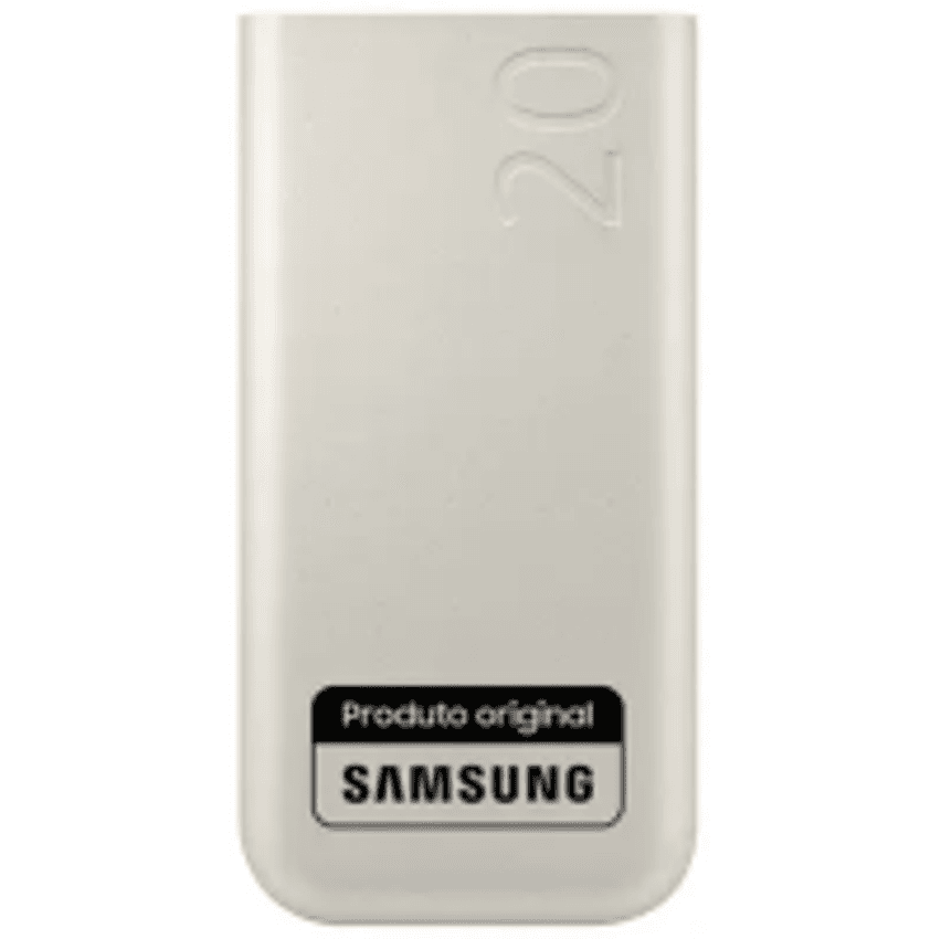 Carregador Portatil Samsung 3x USB-C 20000mAh Super Rapida 45W