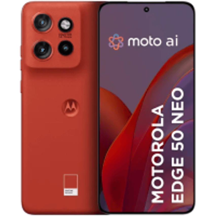 Smartphone Motorola Edge 50 Neo 5G 256GB 8GB + 8GB RAM Boost Tela 6,4"