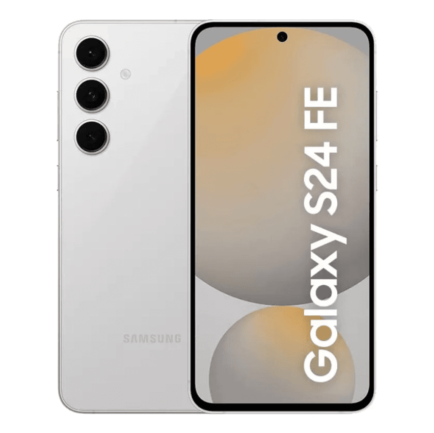 Samsung Galaxy S24 Fe 256gb 8gb 5g cinza