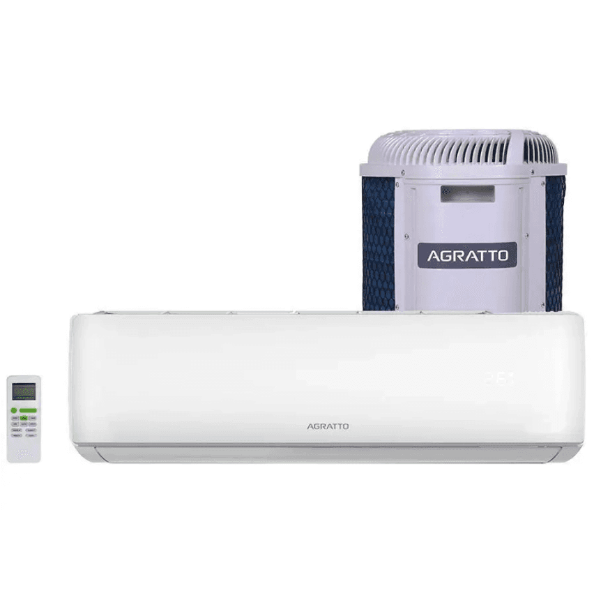 Ar-condicionado Split Agratto 9.000 BTUs Frio One Top ACST9F-02 - 220V