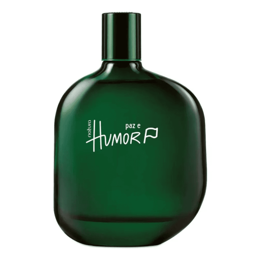Perfume Paz e Humor Natura Masculino 75 ml