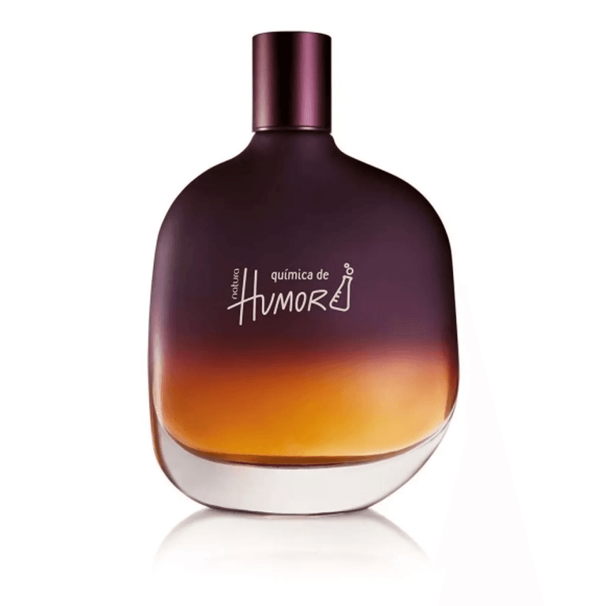 Perfume Natura Química De Humor Deo Colônia 75 ml Masculino