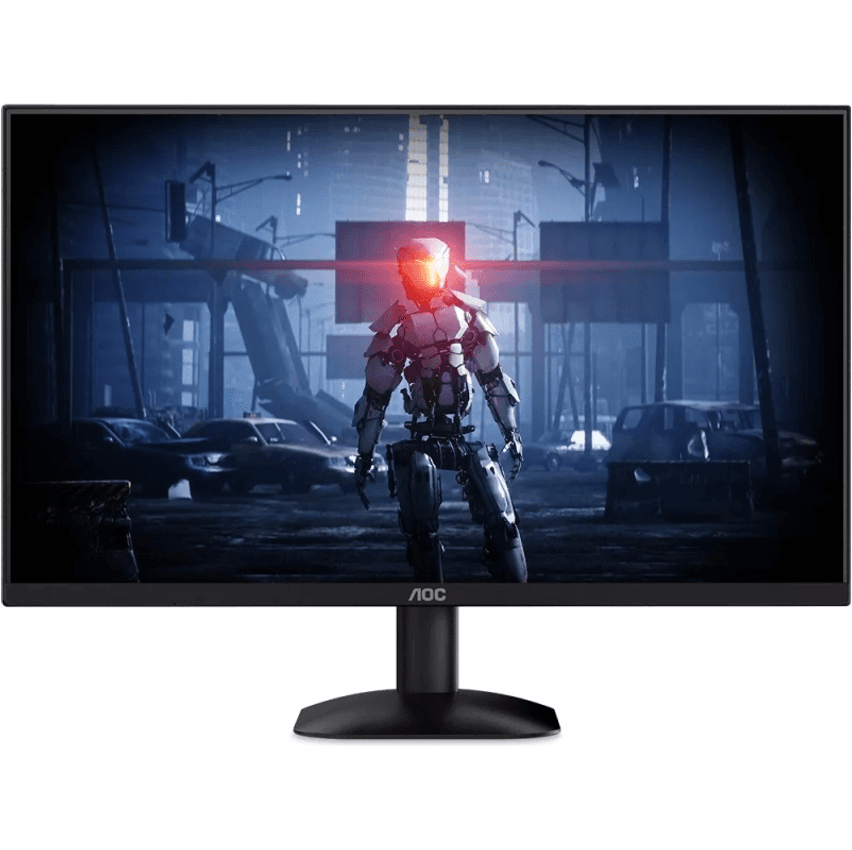 Monitor gamer AOC 24B35HM2 LED preto 127/220V