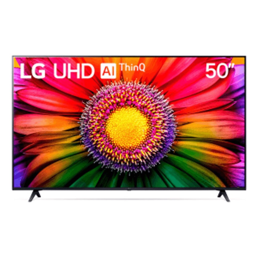Smart Tv LG Led 50 50ut801c0sa 4k Ultra Hd Thinq Ai Webos 24 100v/240v