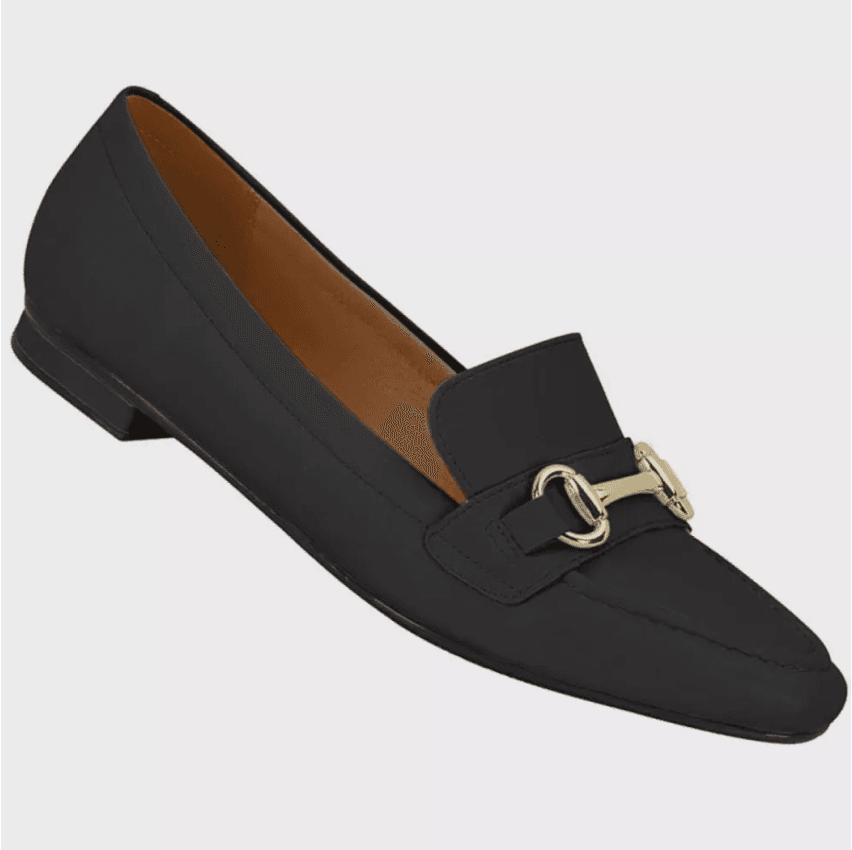 Sapato Mocassim Feminino Vizzano