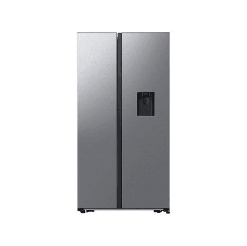 Geladeira/Refrigerador Samsung Smart Frost Free Side by Side Inox Look 560L RS57DG4100 - Geladeira / Refrigerador Side b