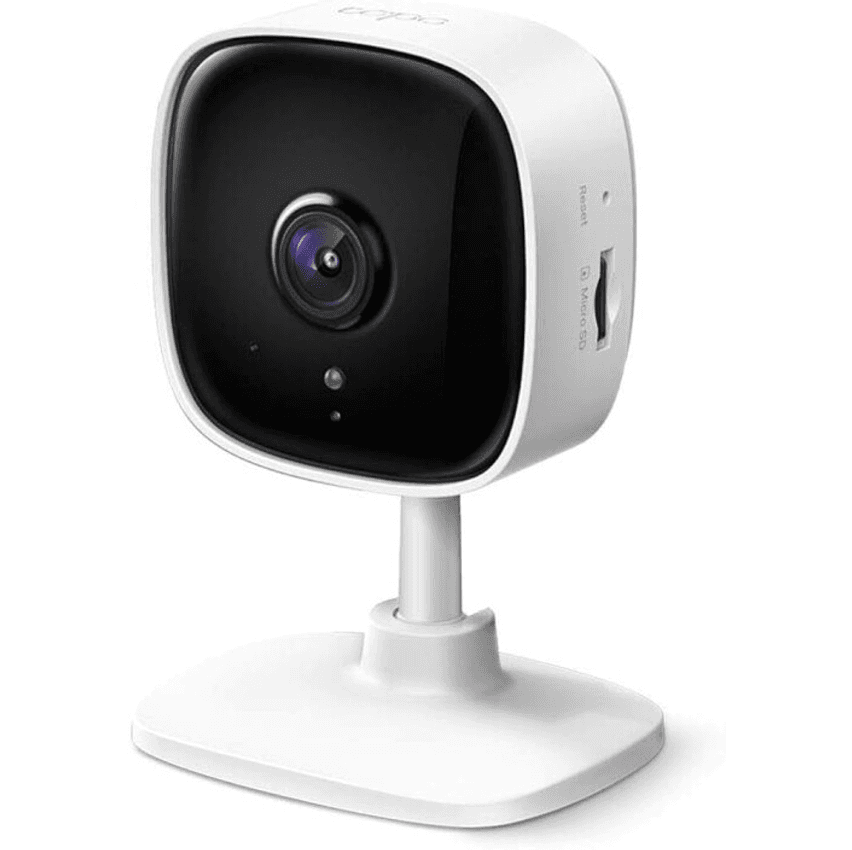 CAMERA DE SEGURANCA WI-FI 1080P FULL HD TP-LINK TAPO C100 BRANCO