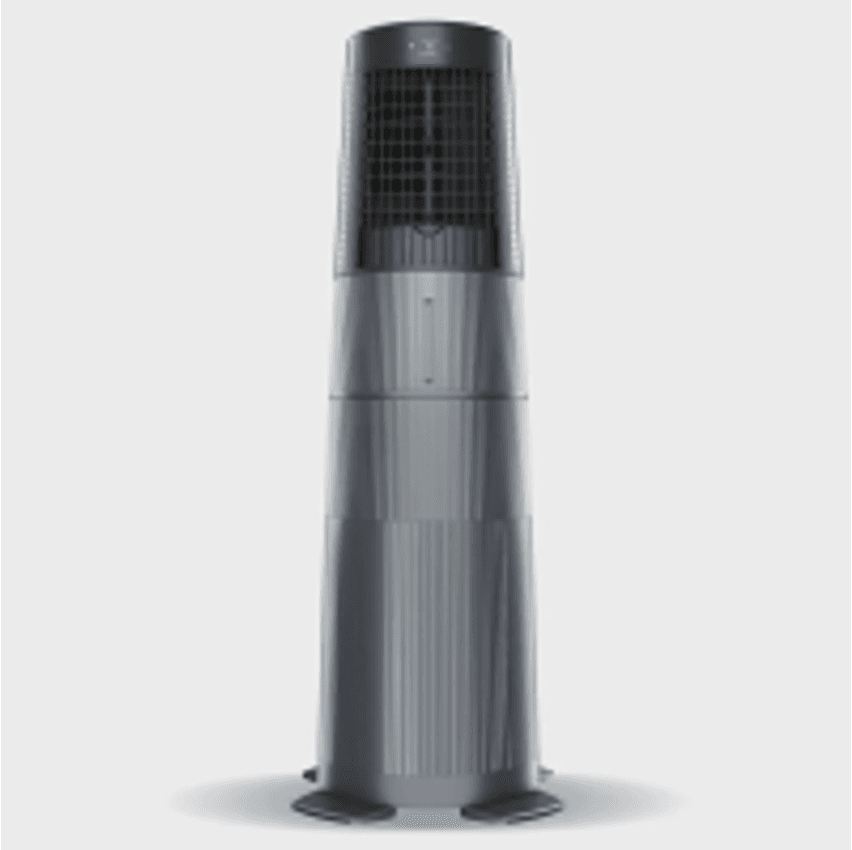 Climatizador de Ar Symphony Duet iS Preto