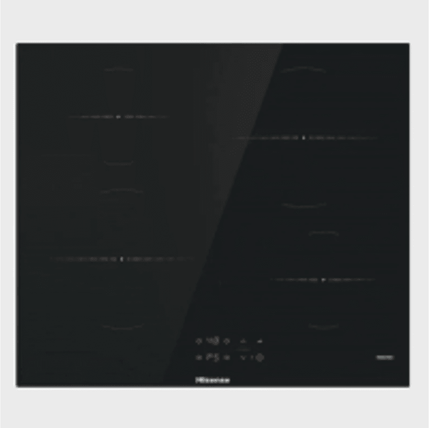 Cooktop de Indução Hisense 4 Bocas Preto I6421CB - 220 Volts