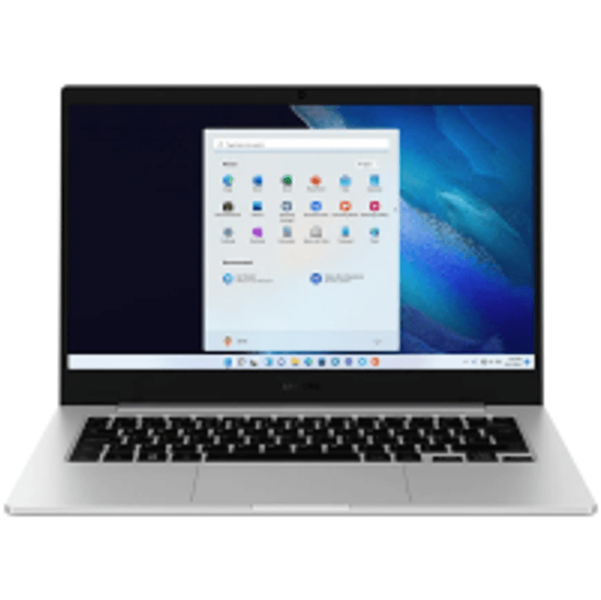 Notebook Galaxy Book GO Snapdragon 7C Windows 11 Home 4GB 128GB UFS 14'' Full HD LED - NP340XLA-K06BR
