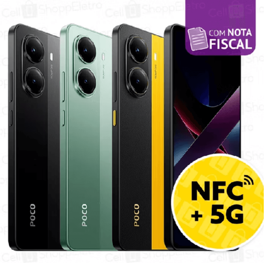 Poco X7 PRO