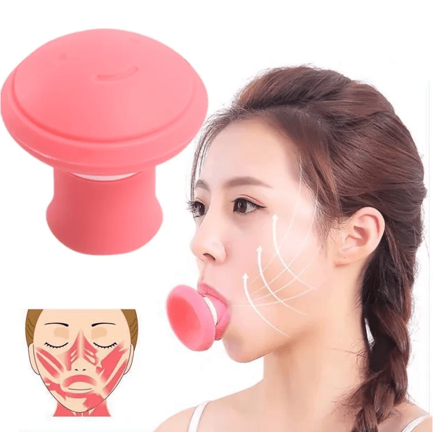 Jawline Levantador Facial e Removedor de Queixo Duplo