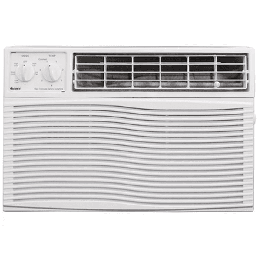 Ar Condicionado de Janela Gree 7.000 Btus/h Frio Monofásico Mecânico Branco GJC07BV-A6NMND1A 127V
