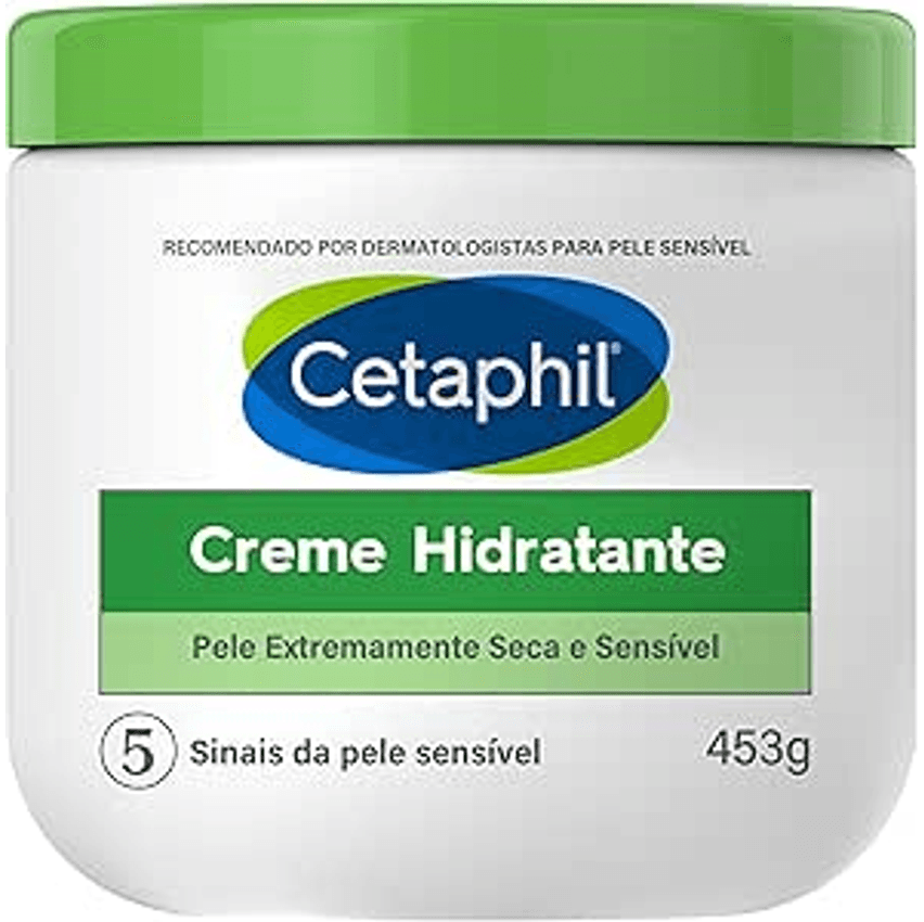 Cetaphil Creme Hidratante 453g