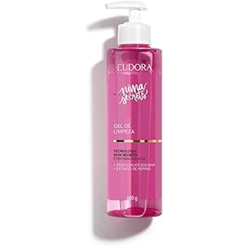 EUDORA NIINA SKIN GEL LIMPEZA FACIAL 300g