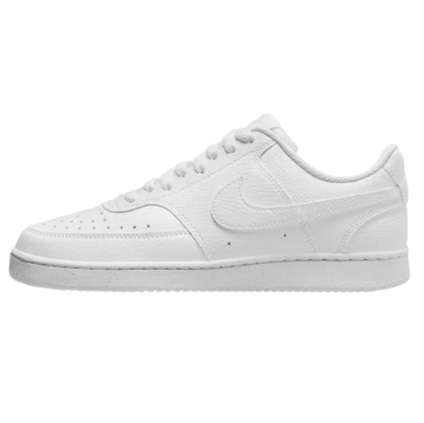 Tênis Nike Sportswear Court Vision Low Next Nature Feminino - Branco