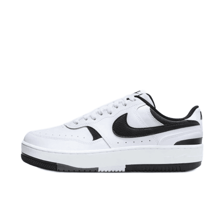 Tênis Nike Gamma Force Feminino - Branco+Preto