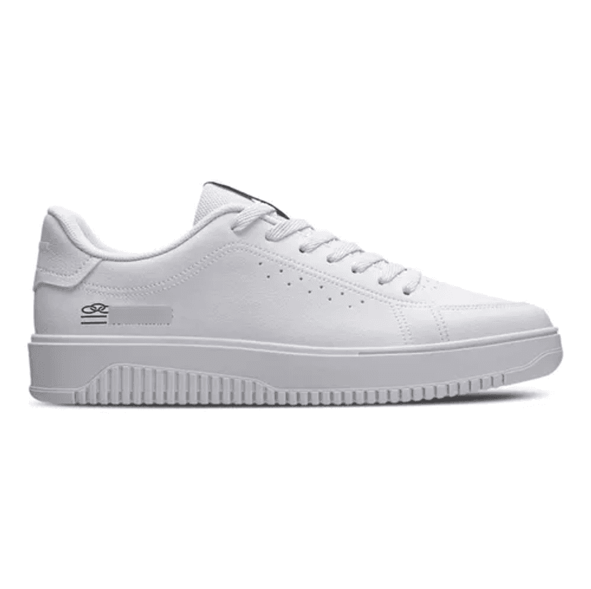 Tênis Eros Olympikus Casual Unissex Branco Básico