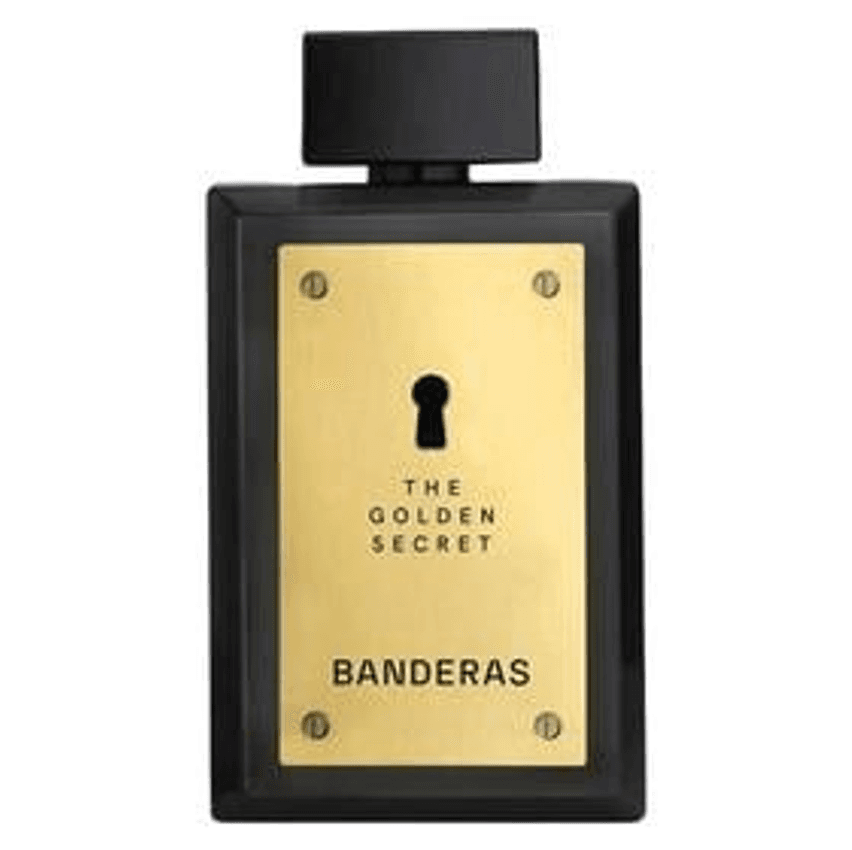 The Golden Secret Banderas - Perfume Masculino - Eau de toilette 200ml