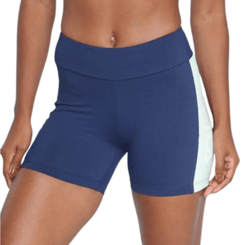 Bermuda Fila Letter Fit Feminina