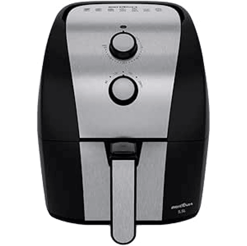 Fritadeira Air Fryer Britânia 5,5L 1500W Gold BFR51 127V