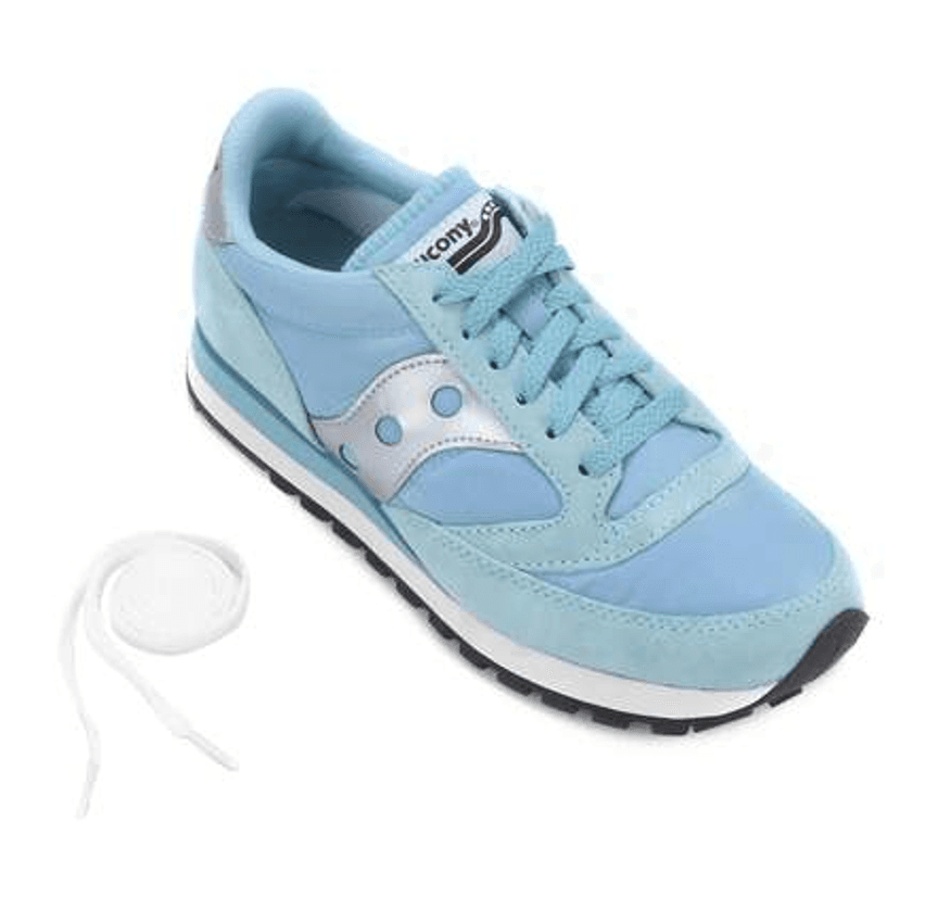 Tênis Saucony Jazz 81 - Azul