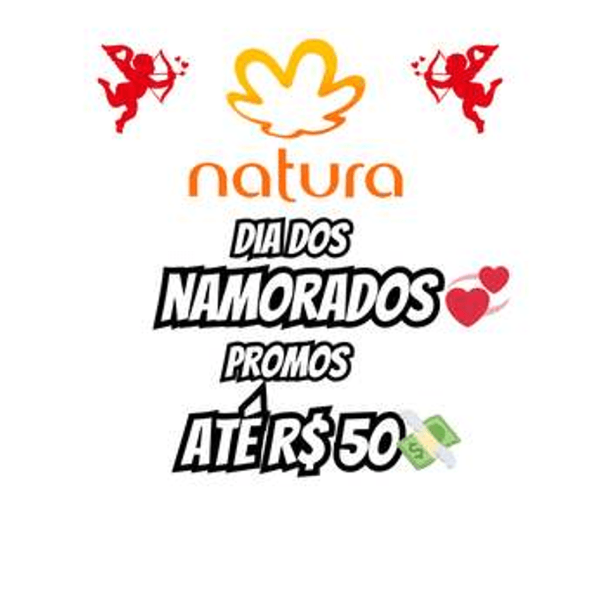 Presentes Natura Dia Dos Namorados Até 50% De Desconto