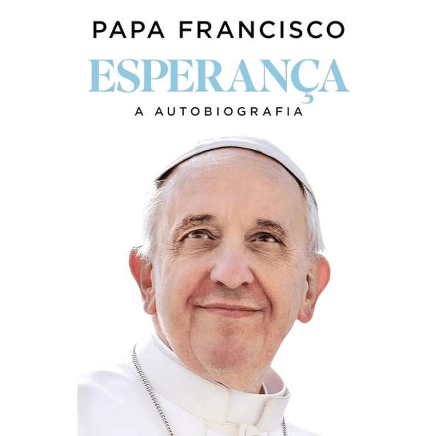 Esperança: A autobiografia