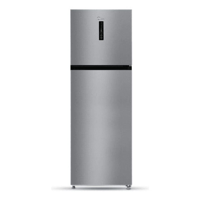 Geladeira Frost Free Duplex 347l Smartsensor Cor Prata Mide 220V