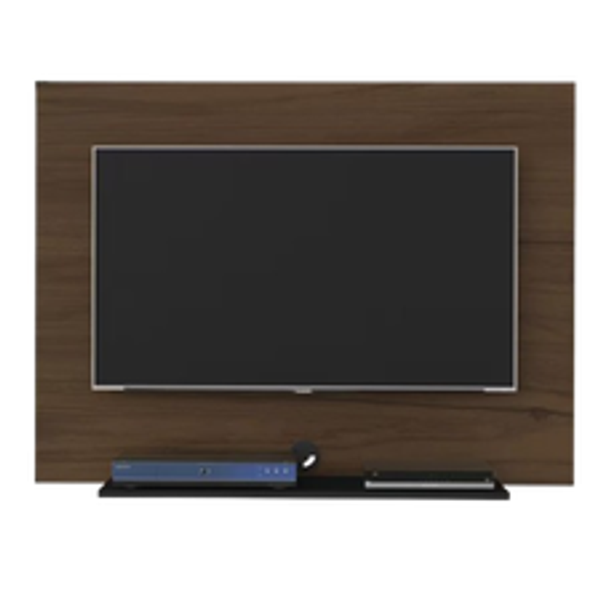 Painel Artely Jet com 120cm de Largura, Ideal para TV de Até 47"