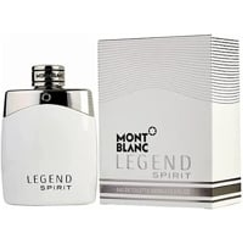 Legend Spirit Eau de Toilette 100 ml, MontBlanc