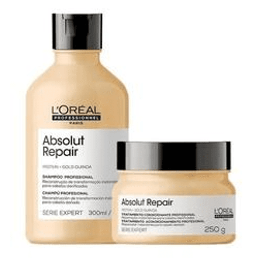 Kit de tratamento L'Oréal Professionnel Serie Expert multifuncional de 300mL