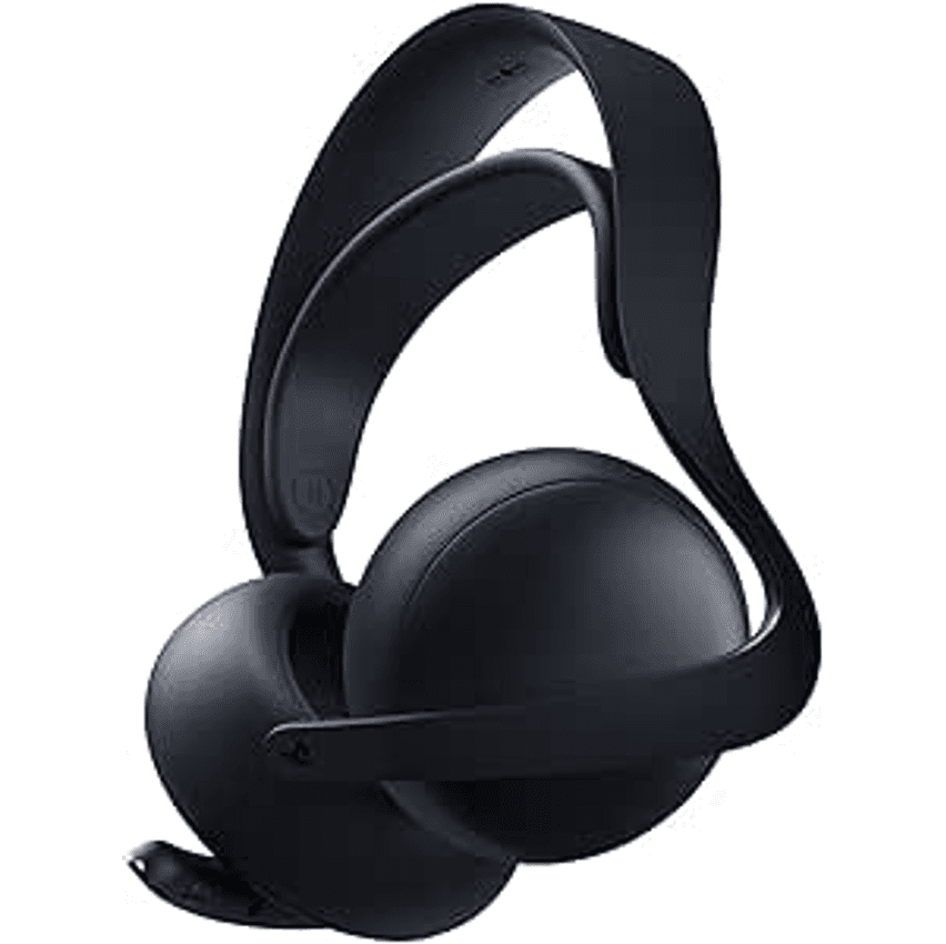 Headset sem fio PULSE Elite™ – Midnight Black