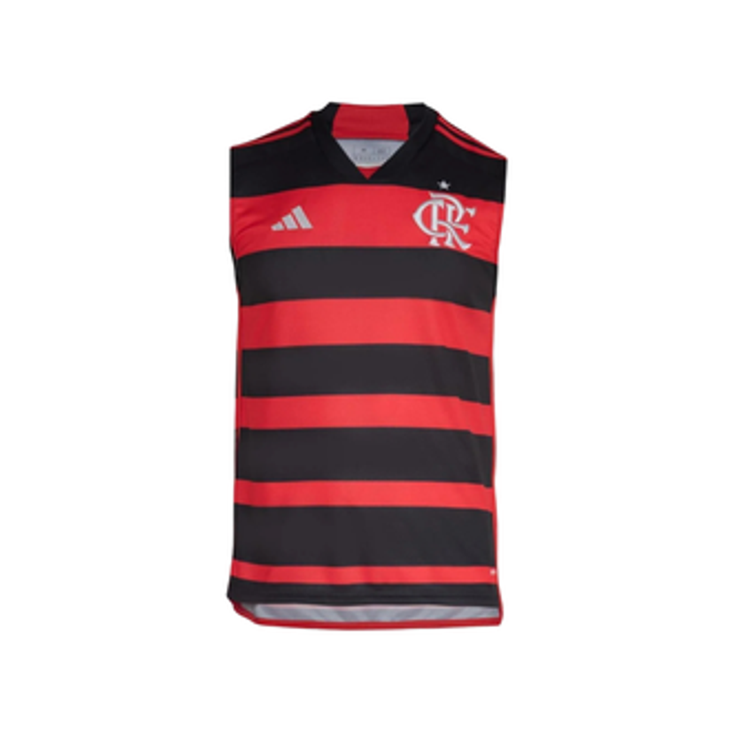 Regata Flamengo I Adidas Masculina - Vermelho