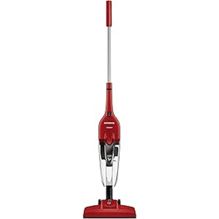 Aspirador de Pó Turbo Cycle, Mondial, Vermelho/Preto, 1500W, 110V - AP-40-R