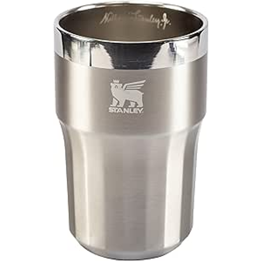 Stanley Beer Tumbler Happy Hour Stainless Steel | 384ml
