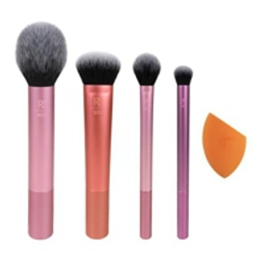 Real Techniques Everyday Essentials Kit - Pincéis