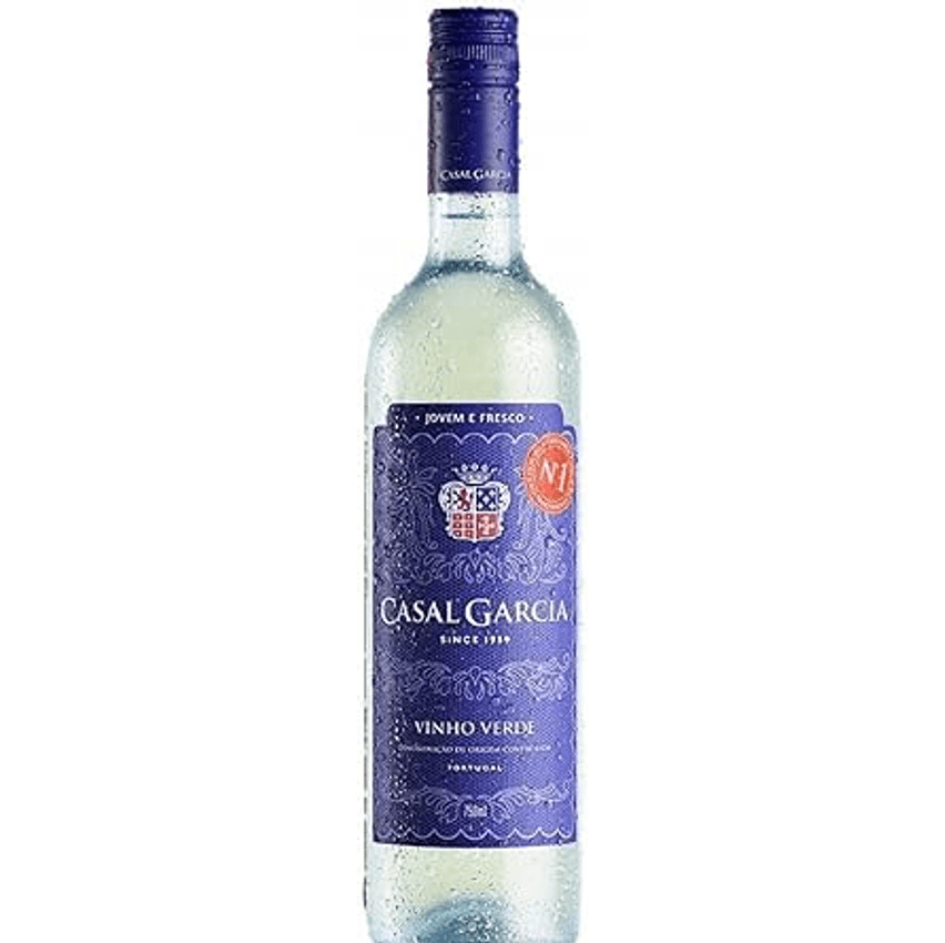 Vinho Branco Verde Aveleda Casal Garcia 750Ml Casal Garcia Trajadura