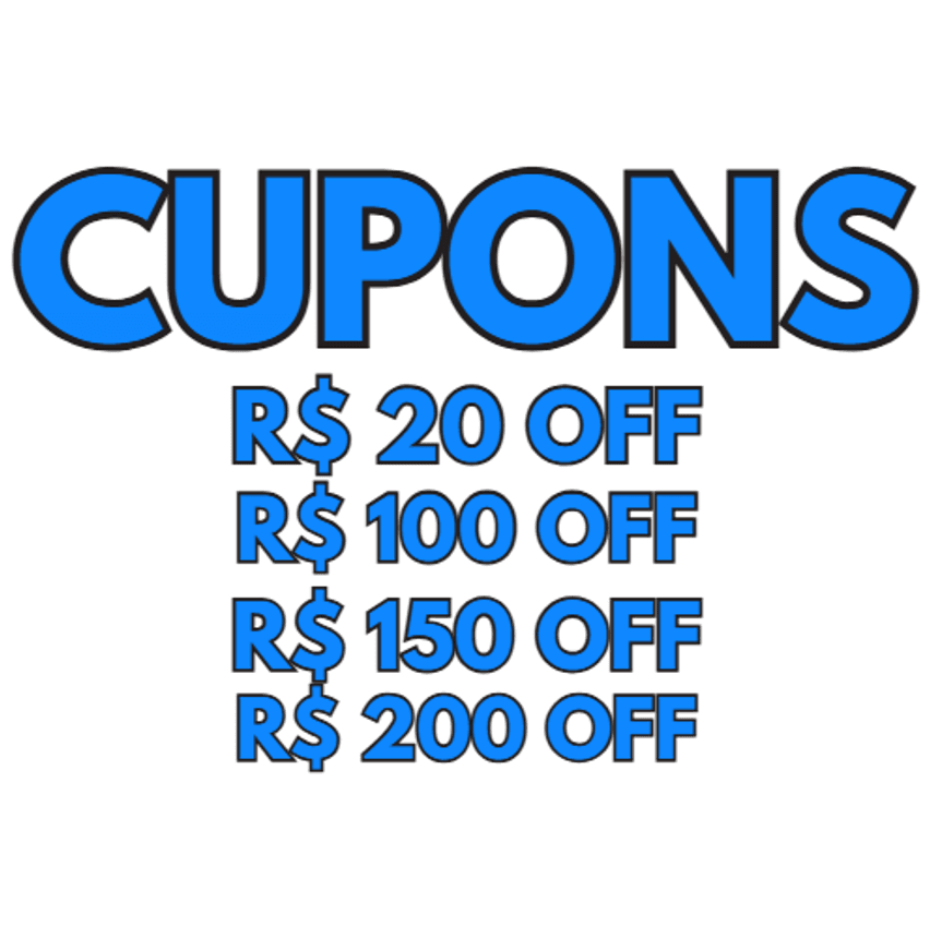 Cupons Ativos no Magazine