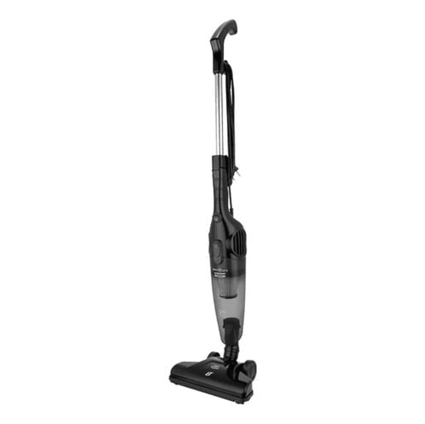 Aspirador de Pó Vertical Britânia 2 em 1 Preto BAS1295P – 220 Volts