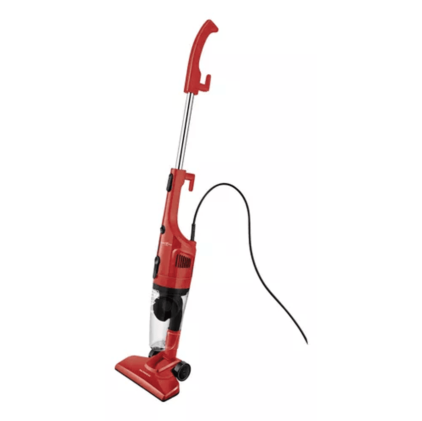 Aspirador de Pó 2 em 1 Mondial 1100W Turbo Cycle - AP-36 Vermelho e Preto