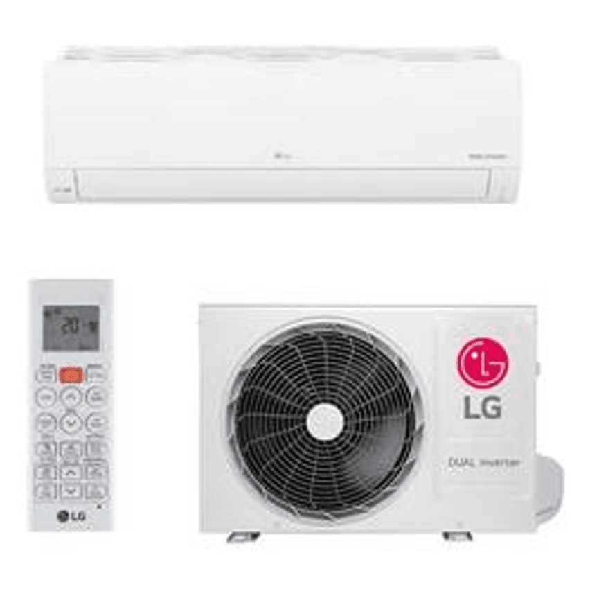 Ar Condicionado Lg Split Dual Inverter Voice +ai 18.000 Btus 220v Frio