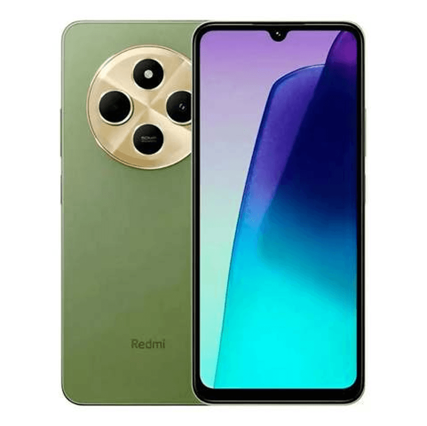 Xiaomi Redmi 14c 128gb Dual Sim Verde