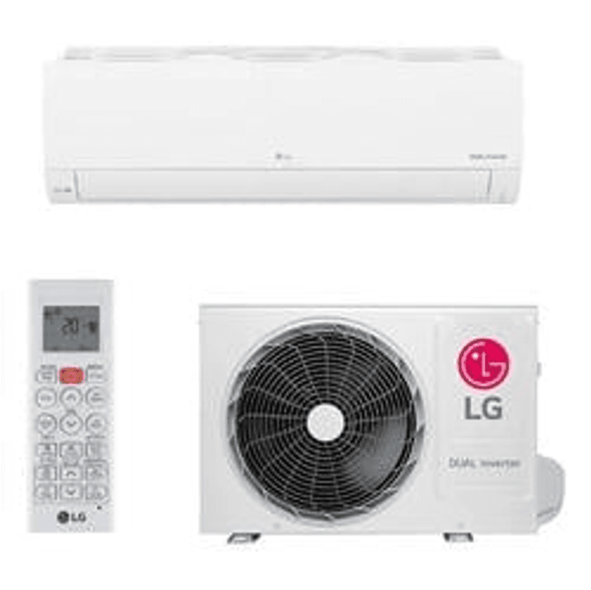 Ar Condicionado LG Dual Inverter Compact +ia 12000 Btus Frio