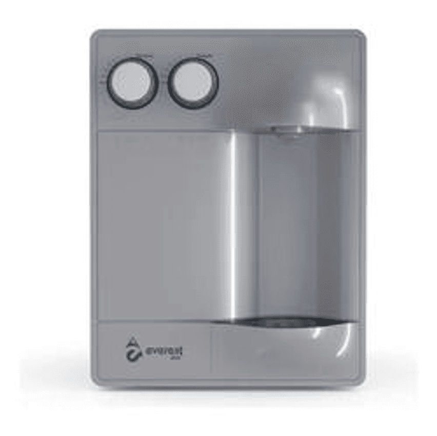 Purificador De Água Everest Slim Prata
