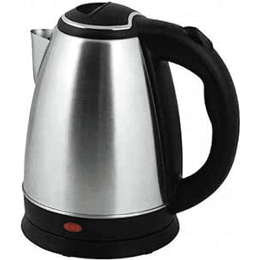 Chaleira Elétrica 1,8l Inox Desligamento Automatico Cor Aço 110v