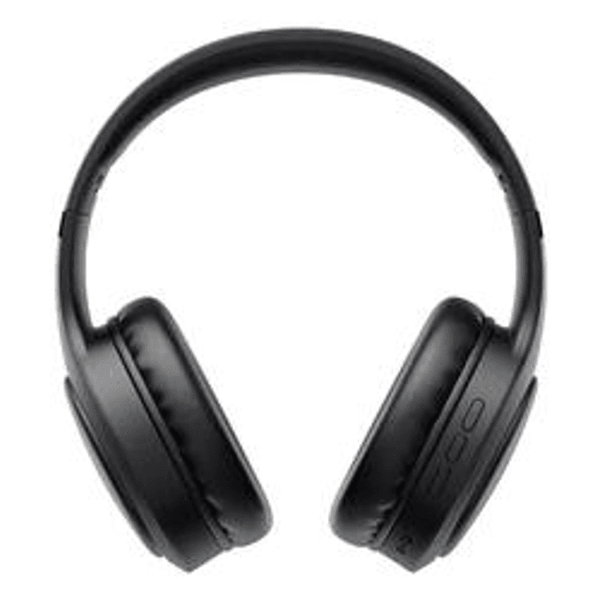 Fone De Ouvido Headphone Dapon H02d Bluetooth 5.1 Com Microfone Cor Preto