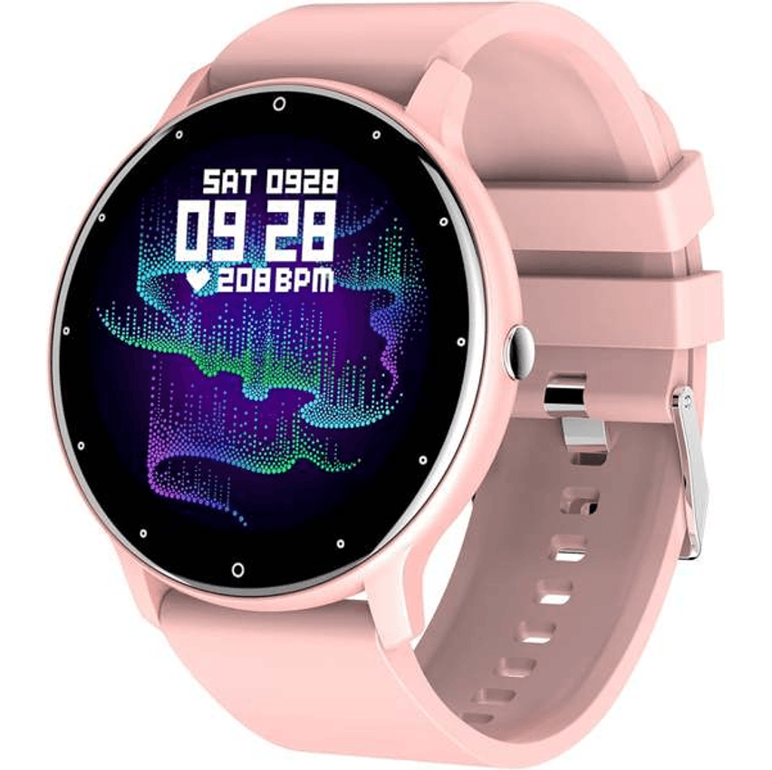 Smartwatch Relógio Inteligente My Watch I Fit Haiz Tela Full Touch 1.28" Resistente à Água IP67 com Modos Esportivos e Recebimento de Notificações
