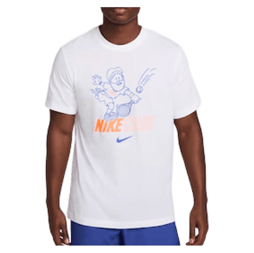 Camiseta Nikecourt Dri-fit Masculina